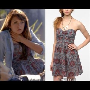 FOUND Band Of Gypsies boho dress